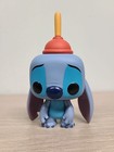 Funko Pop! Vinyl Figure #1354 Disney Lilo & Stitch Stitch with Plunger Figure
