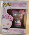 NEW Funko Pop Vinyl 50th Anniversary Hello Kitty & Friends " #75 W/Box Protector