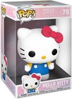 Funko Pop Jumbo 10" Hello Kitty 50th Anniversary Hello Kitty New In Box