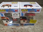 Funko POP Movies Major League 886 & 887 RICKY AND JAKE TAYLOR NEW