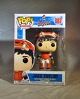 Funko Pop Movies Major League Jake Taylor 887 New Vaulted