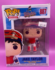 Funko Pop! Vinyl: MAJOR LEAGUE Jake Taylor #887 - BRAND NEW IN BOX