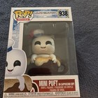 Funko Pop! Vinyl: Ghostbusters - Mini Puft (In Cappuccino Cup) #938