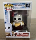 Funko Ghostbusters Afterlife MINI PUFT in CAPPUCCINO CUP #938 ☕️VAULTED☕️