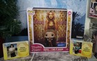 Funko Pop! Albums Britney Spears 26 Glee Jessalyn Gilsig Card Lea Michele Card