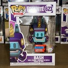 Funko POP! Games Fortnite Bash #623 NYCC 2020 Exclusive