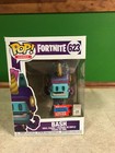 Funko POP! Games Fortnite Bash 2020 Fall Con 623
