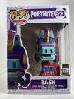 Funko Pop! # Fortnite Bash Limited Edition 2020 Fall Convention Exclusive #623