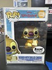 Reuben With Grilled Cheese #1339 Books A Million Exclusive Funko Pop w Protector