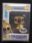 FUNKO POP! DISNEY LILO & STITCH REUBEN WITH GRILLED CHEESE #1339 VINYL FIGURE