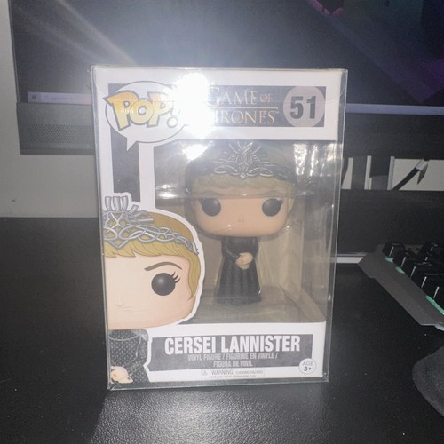 Funko Pop! Vinyl: Game of Thrones - Cersei Lannister #51