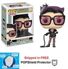 Funko POP DC Comics Bombshells Catwoman #225