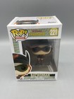 Catwoman Funko Pop DC Comics Bombshells 225 Not Mint