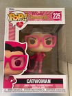 Funko Pop! with Purpose - DC Comics Bombshells #225 - Catwoman - PINK - NEW