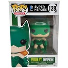 Funko POP Poison Ivy Impopster #128 Vinyl Figure DC Comics Super Heroes New