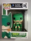 Funko Pop! Poison Ivy Imposter #128 DC Super Heroes Batman