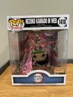 Nezuko Kamado In Web Funko Pop 1418 Boxlunch