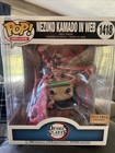 Funko Pop! Demon Slayer Nezuko Kamado in Web #1418 6-inch Glow Figure