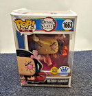 Funko POP! 1663: Plus Demon Slayer Nezuko Kamado GITD Funko Exclusive