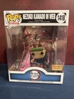 Funko Pop! Deluxe: Demon Slayer: Nezuko Kamado in Web Box Lunch (Exclusive) 1418