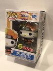 FUNKO POP! ANIMATION NARUTO HELLO KITTY 1019 - TARGET EXCLUSIVE GLOW IN THE DARK