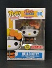 Funko Pop! Naruto Hello Kitty #1019 - Target Exclusive - Glow in the Dark