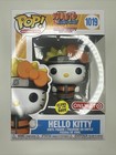 Hello Kitty #1019 Funko Pop Naruto Shippuden Target Exclusive Glow In The Dark