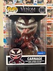 Venom Let There Be CARNAGE Funko POP! 10in Marvel # 890 Walmart Exclusive