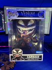 MARVEL Venom Funko POP!  Let There Be CARNAGE 890 JUMBO 10in Walmart Exclusive