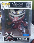 Funko 890 Pop! Venom Let There Be CARNAGE JUMBO 10" Inch Walmart Exclusive