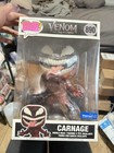Venom Let There Be CARNAGE Funko POP! 10in Marvel # 890 Walmart Exclusive