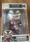 Venom Let There Be CARNAGE Funko POP! 10in Marvel # 890 Walmart Exclusive