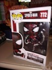 Funko Pop! Vinyl: Marvel - Miles Morales (Advanced Tech Suit) #772