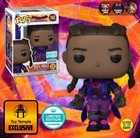 Funko POP! Miles G. Morales Marvel Spider-Man #1562 (GITD) Funko LE Supreme 9500