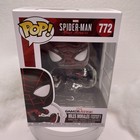 Funko Pop! Vinyl: Marvel - Miles Morales (Advanced Tech Suit) #772