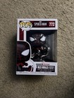 Funko Pop! Vinyl: Marvel - Miles Morales (Advanced Tech Suit) #772