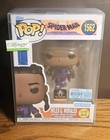 Funko Pop Marvel Spider-Man Miles G. Morales (Glow) #1562 LE 9500 W Protector