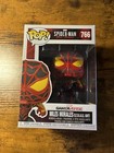 Funko Pop! Spider-Man Miles Morales #766 Strike Suit Vinyl Figure E2
