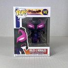 Funko POP Vinyl - Marvel - Spider-Man Spiderverse - Miles G Morales - #1412