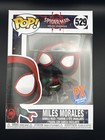 Funko Pop! #529 Miles Morales Spider-Man Into the Spiderverse Figure (#2) CLEAN