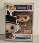 Funko Pop! Disney The Haunted Mansion 619 Mansion Groundskeeper in Protector