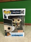 Funko POP! Disney Haunted Mansion Mansion Groundskeeper Box Lunch Exclusive 619