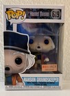 Funko Pop Disney Haunted Mansion Groundskeeper Box Lunch Exclusive #619