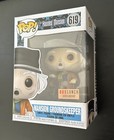 Funko Pop! The Haunted Mansion: Mansion Groundskeeper #619, Box Lunch *Vaulted*