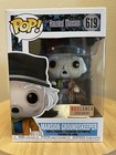 Funko POP! The Haunted Mansion Groundskeeper #619 BoxLunch Exclusive VAULTED