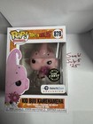 Funko Pop! DBZ: Kid Buu Kamehameha #878 Glow Chase Galactic Toys - G04