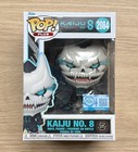 Funko Pop Kaiju No. 8 GITD CHASE #2084 + Free Protector