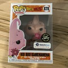 Funko Pop! Animation 878 Dragon Ball Z Kid Buu Kamehameha Limited Glow Chase