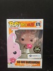 Funko Pop! Dragon Ball Z: Kid Buu Kamehameha Figure Glow Chase