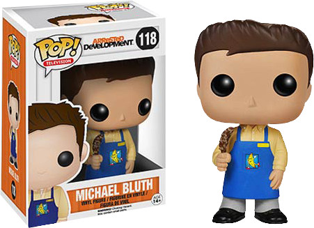 Arrested Development - Michael Bluth Banana Stand Pop! Vinyl-FUN3948
